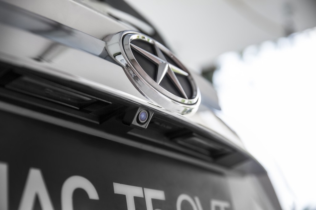 2017 - JAC T5 CVT, foto 75