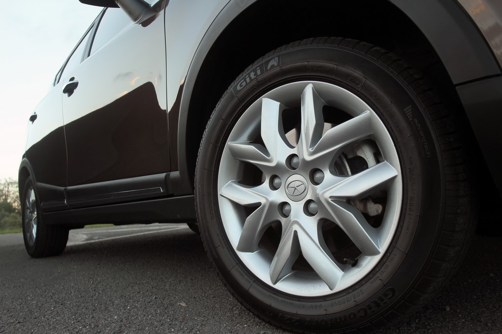 2017 - JAC T5 CVT, foto 78