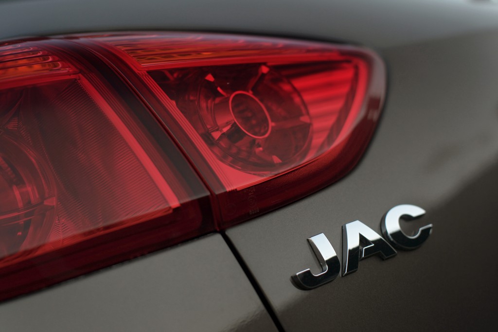 2017 - JAC T5 CVT, foto 82