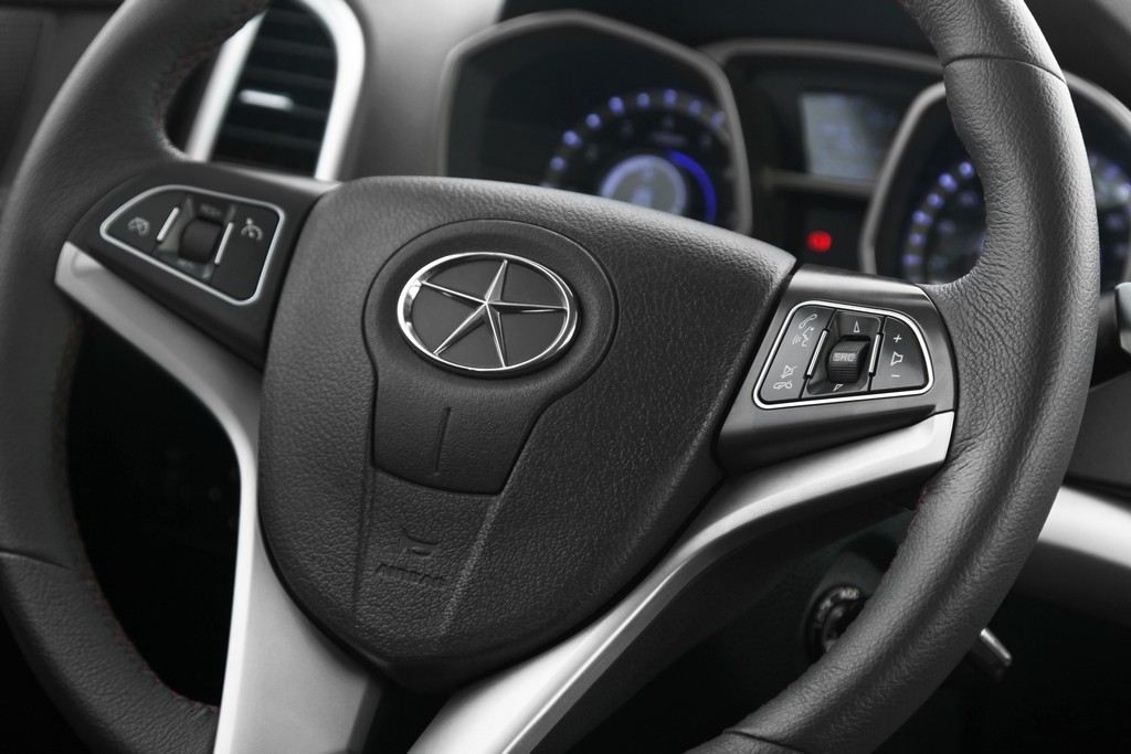 2017 - JAC T5 CVT, foto 85