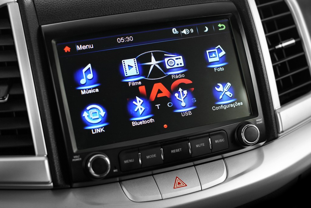 2017 - JAC T5 CVT, foto 95