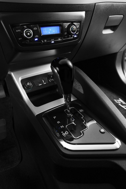 2017 - JAC T5 CVT, foto 97