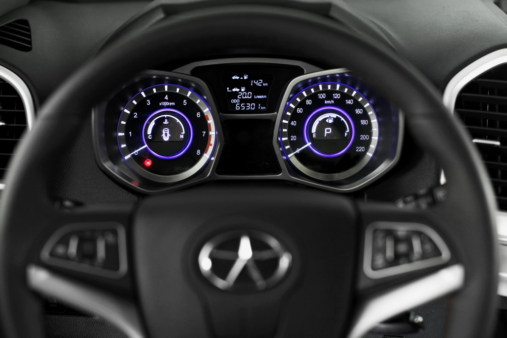 2017 - JAC T5 CVT, foto 98