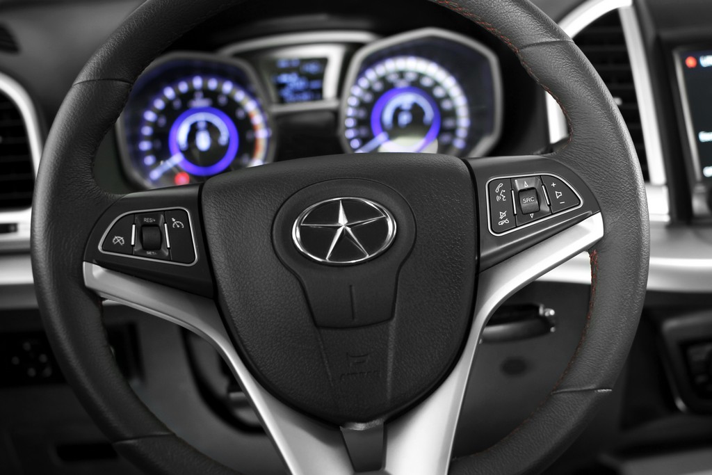 2017 - JAC T5 CVT, foto 99