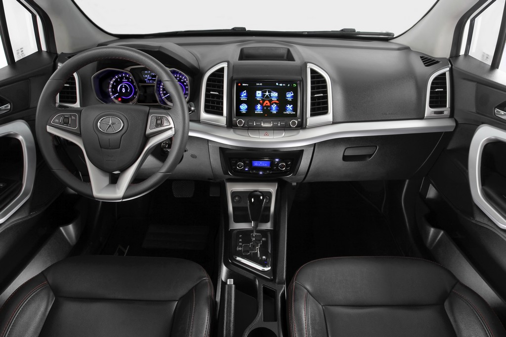 2017 - JAC T5 CVT, foto 100