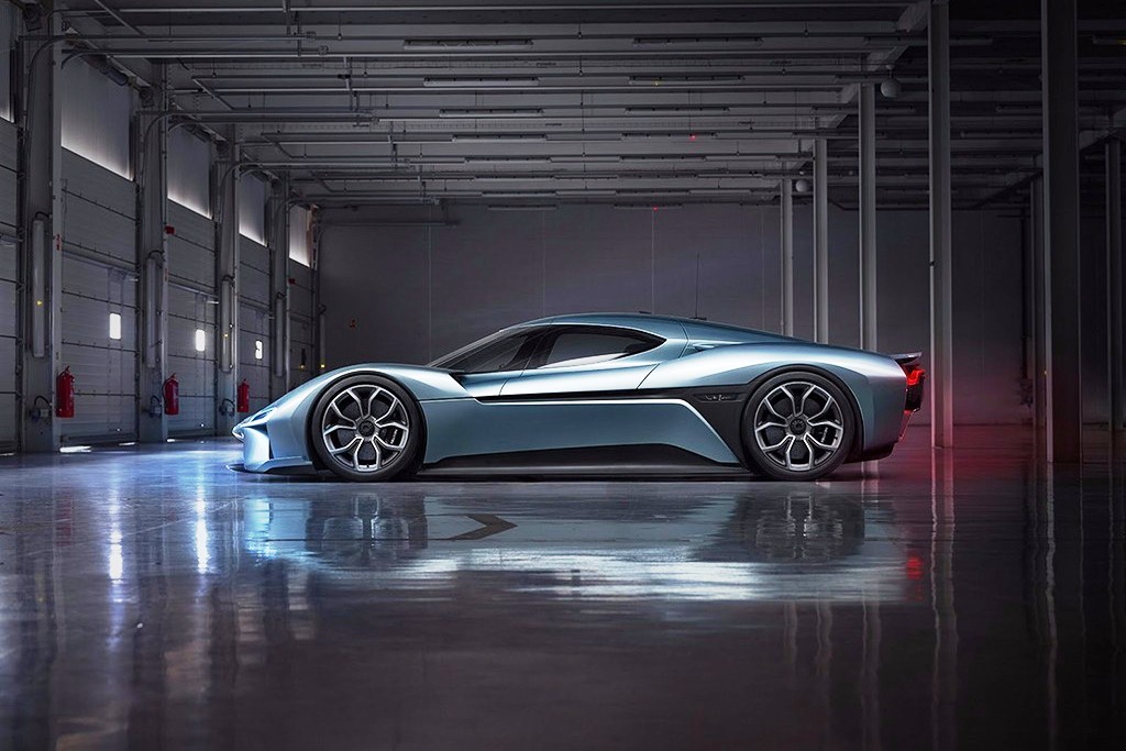 2017 - NIO EP9, foto 3