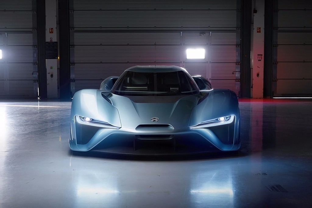 2017 - NIO EP9, foto 4