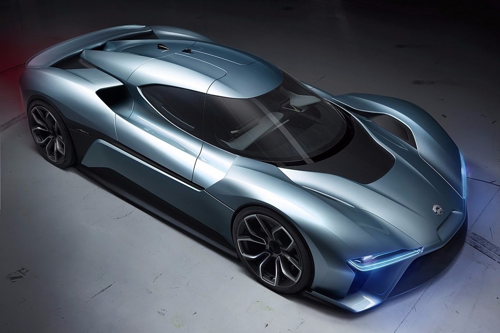 2017 - NIO EP9, foto 5