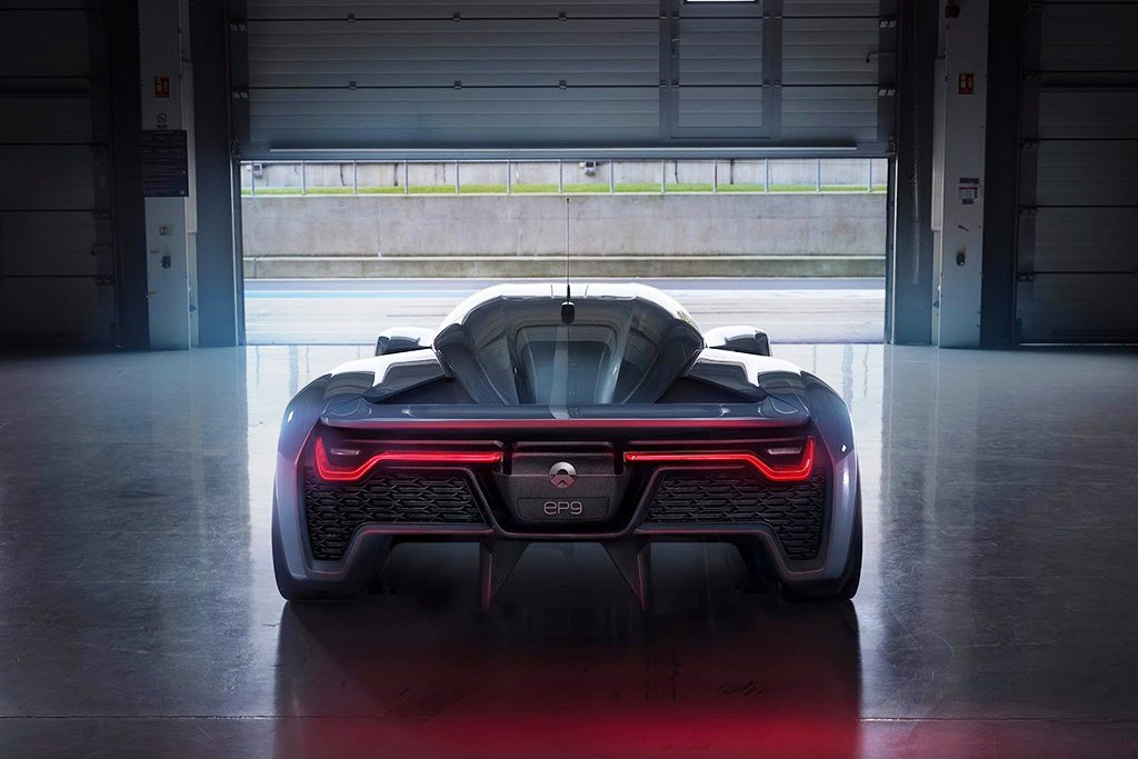 2017 - NIO EP9, foto 6
