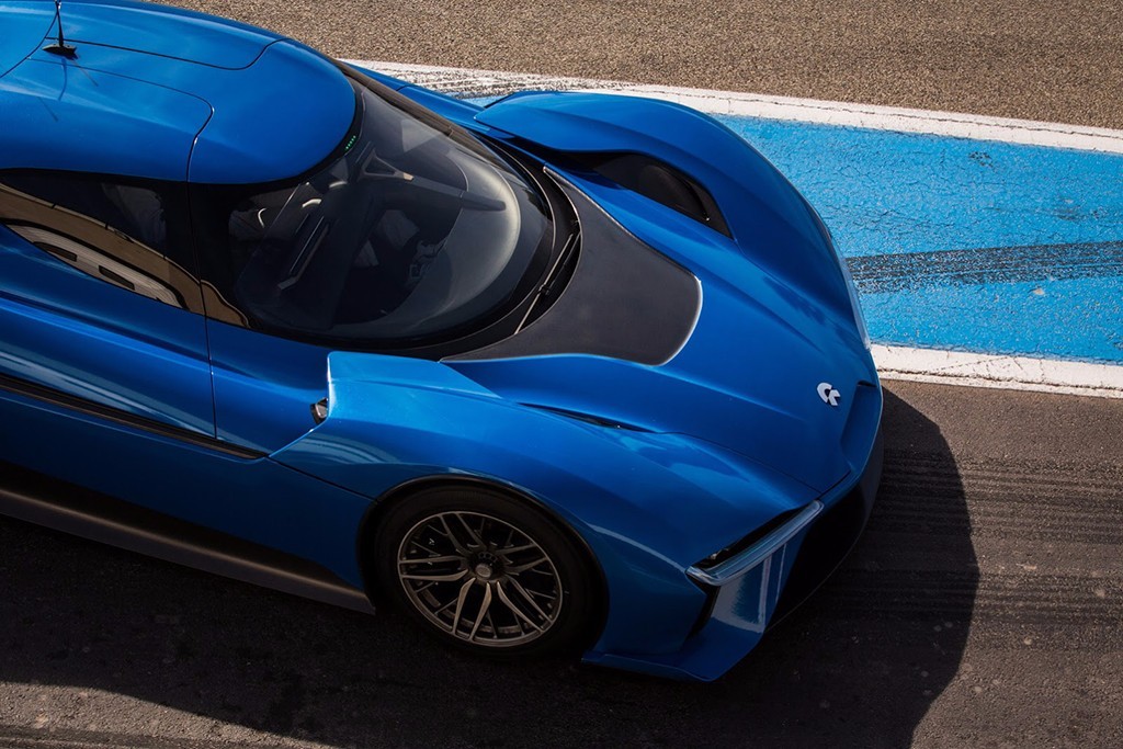 2017 - NIO EP9, foto 10