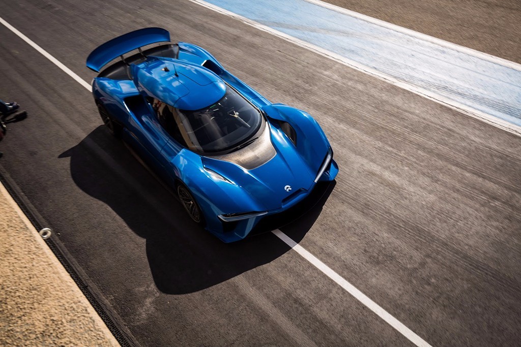 2017 - NIO EP9, foto 11