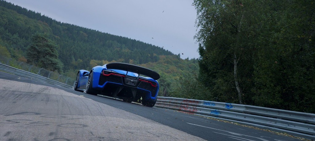 2017 - NIO EP9, foto 12