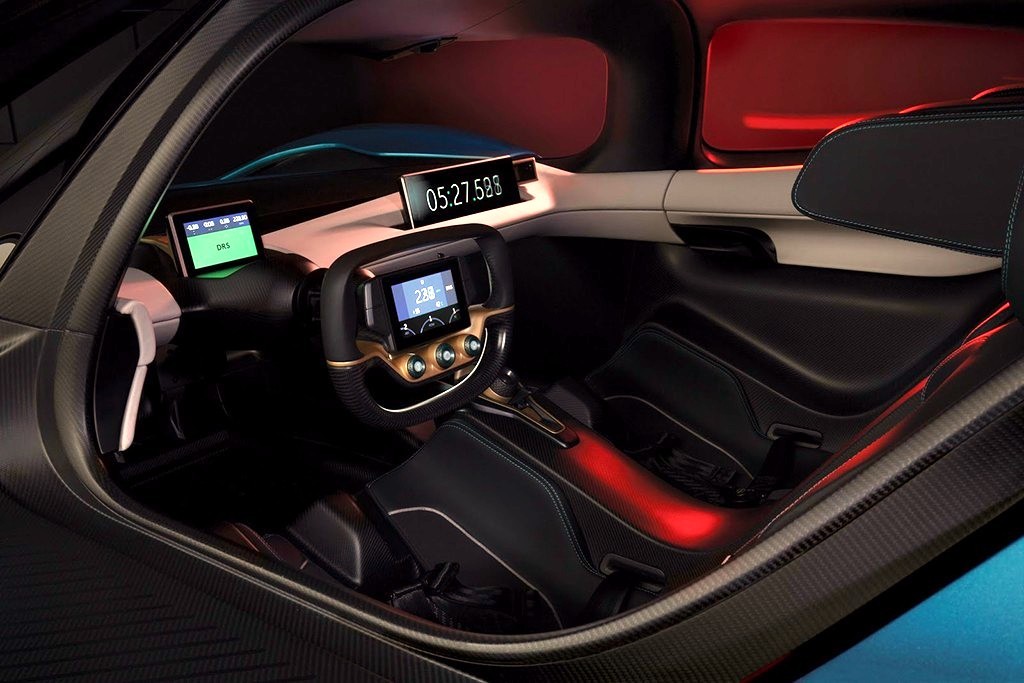 2017 - NIO EP9, foto 14