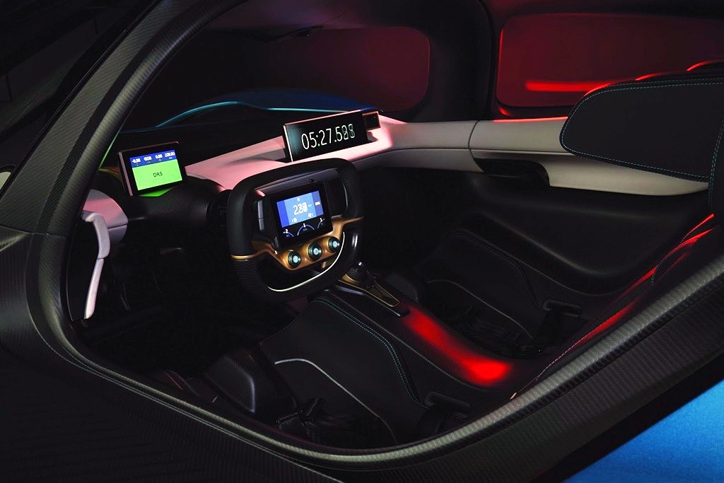 2017 - NIO EP9, foto 15