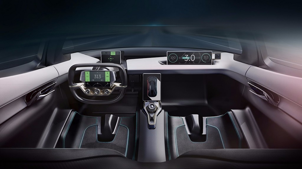 2017 - NIO EP9, foto 18