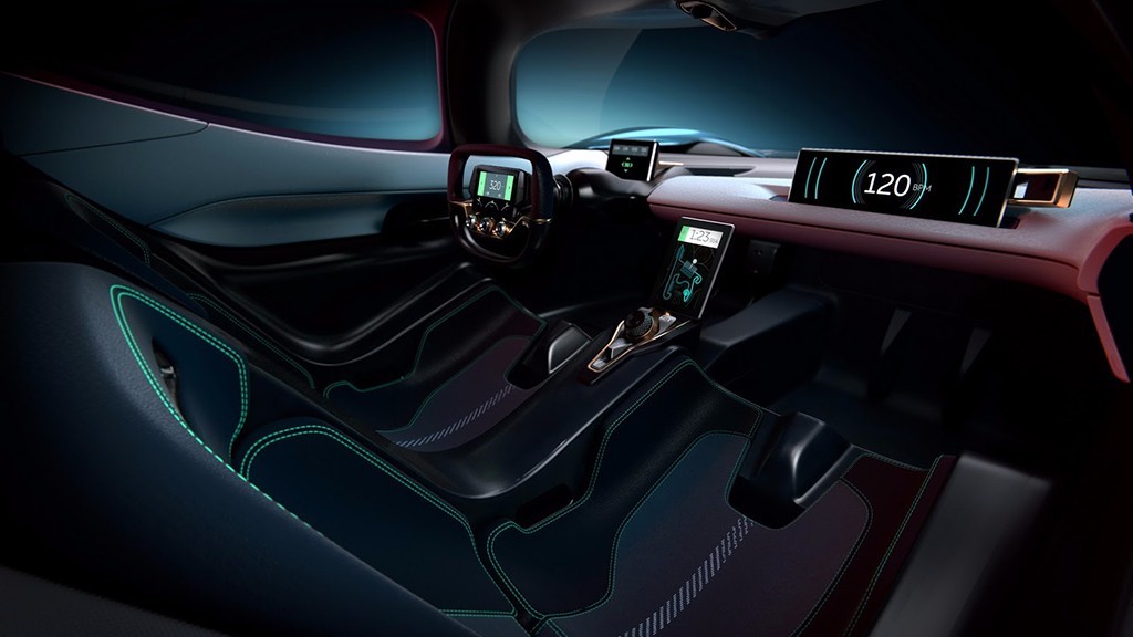 2017 - NIO EP9, foto 19