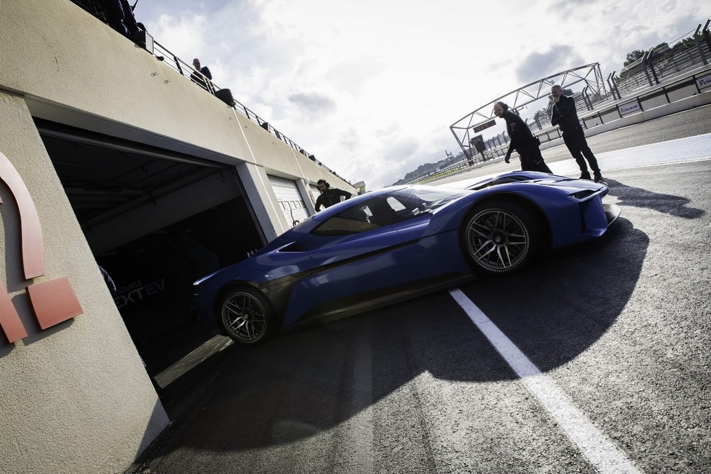 2017 - NIO EP9, foto 21