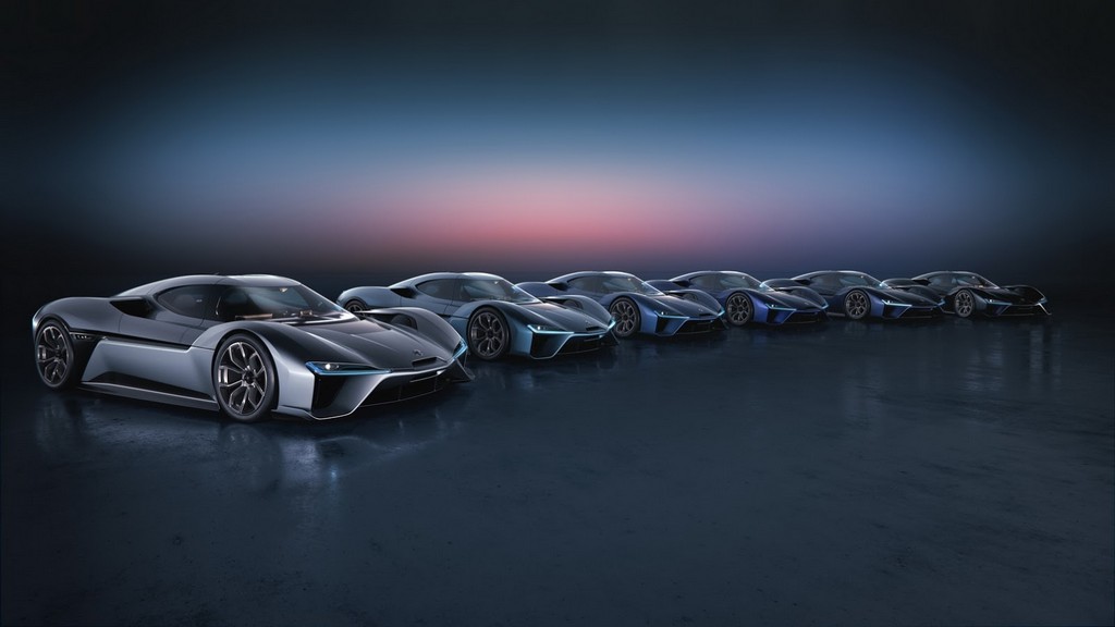 2017 - NIO EP9, foto 22