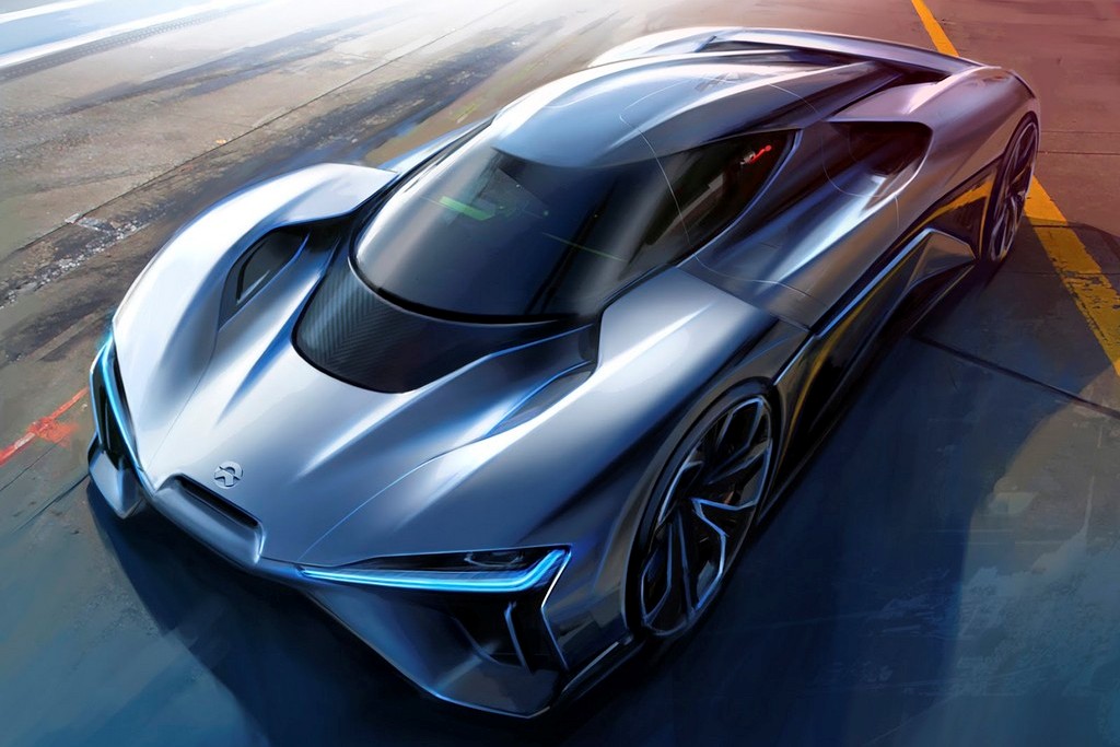 2017 - NIO EP9, foto 23