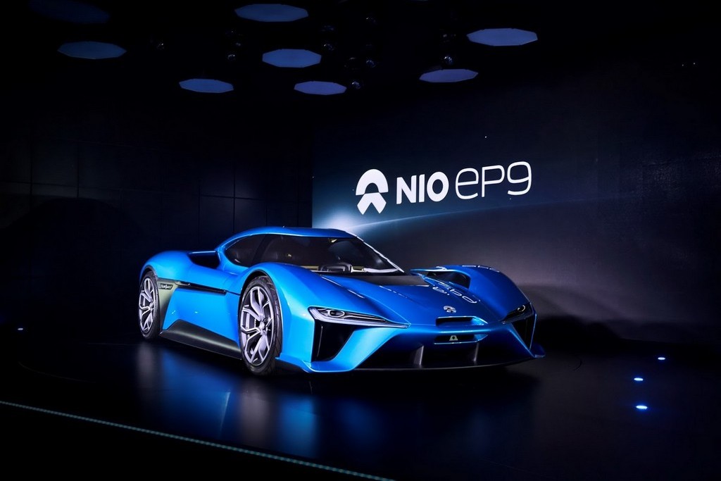 2017 - NIO EP9, foto 24