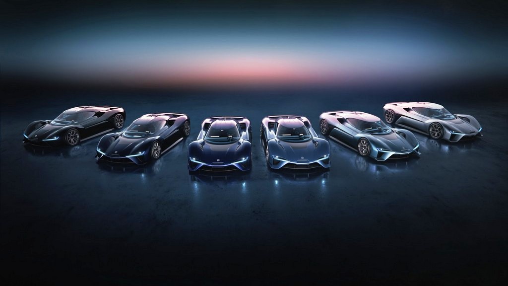 2017 - NIO EP9, foto 25