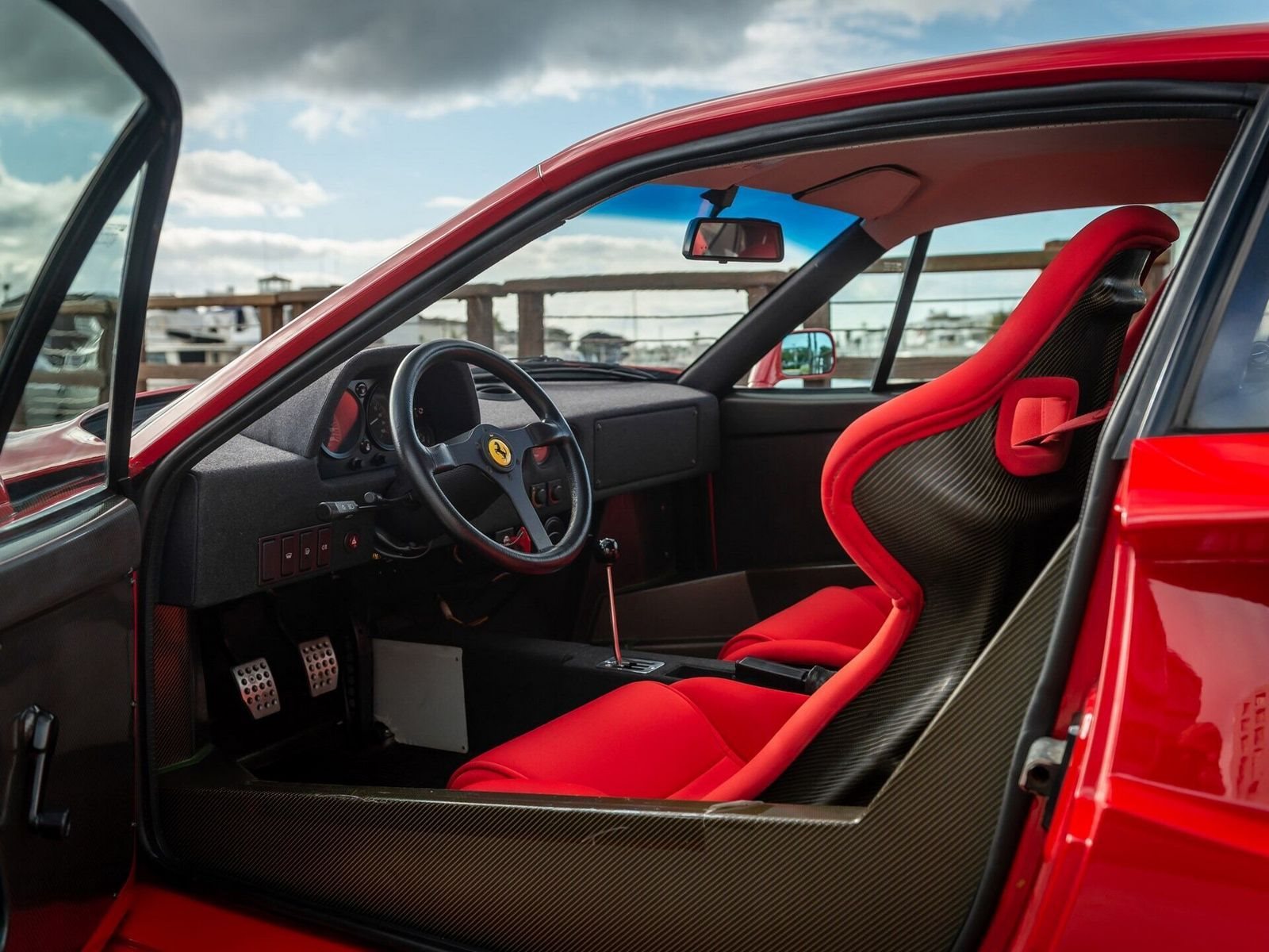 FERRARI F40, foto 12