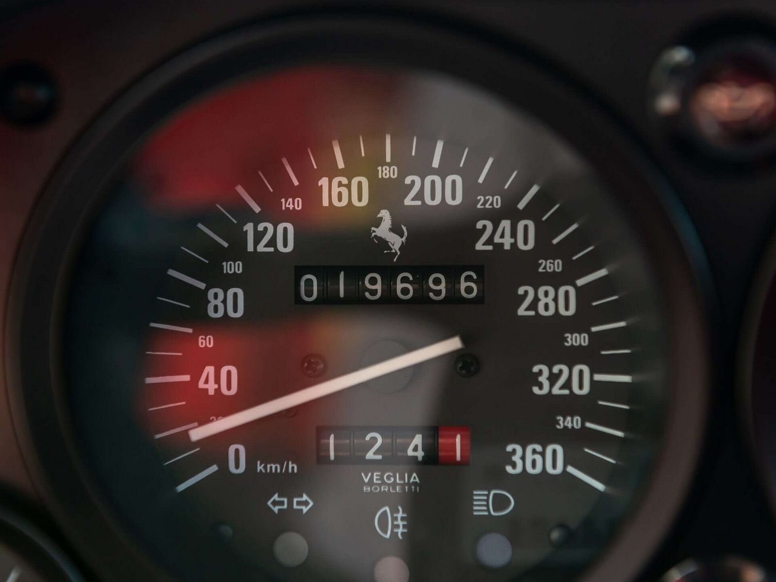FERRARI F40, foto 14
