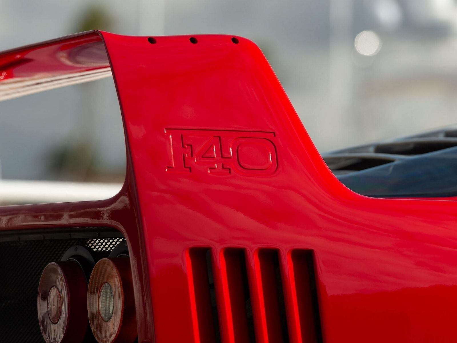 FERRARI F40, foto 22