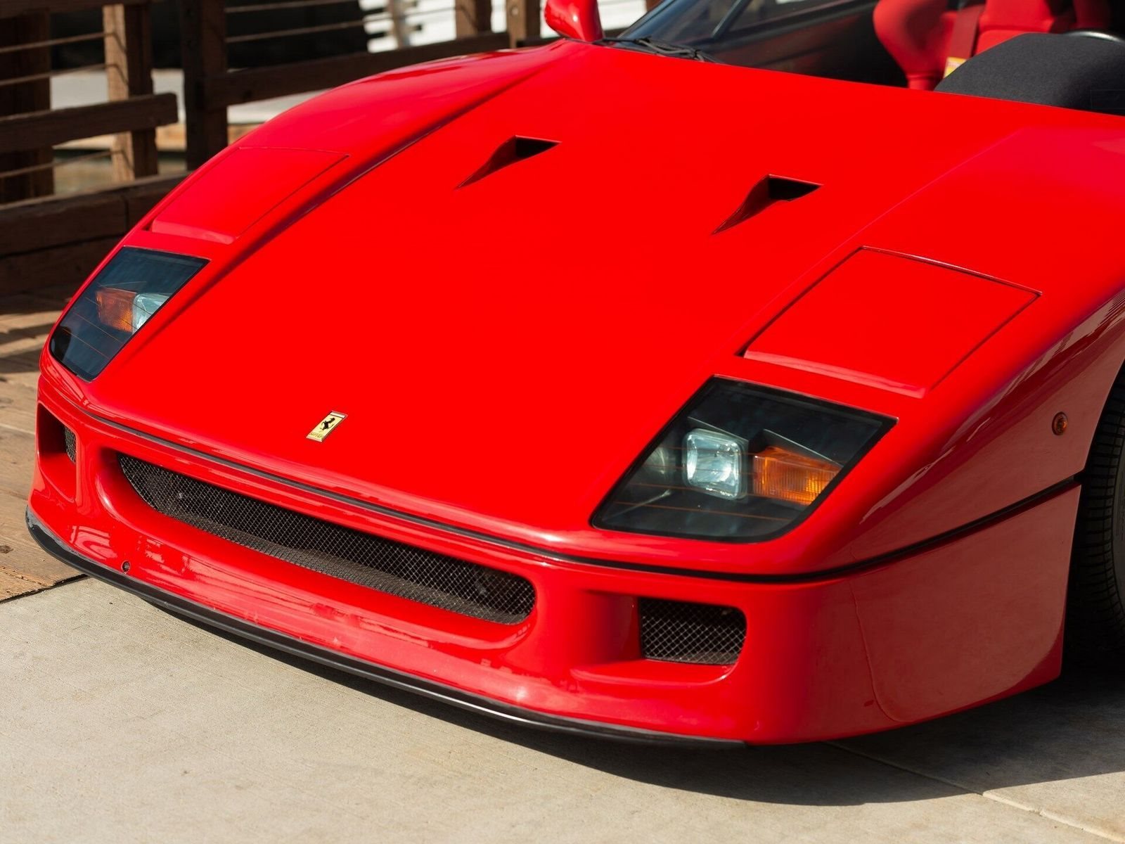 FERRARI F40, foto 23