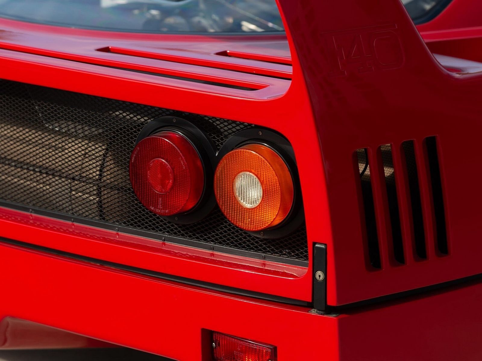 FERRARI F40, foto 26
