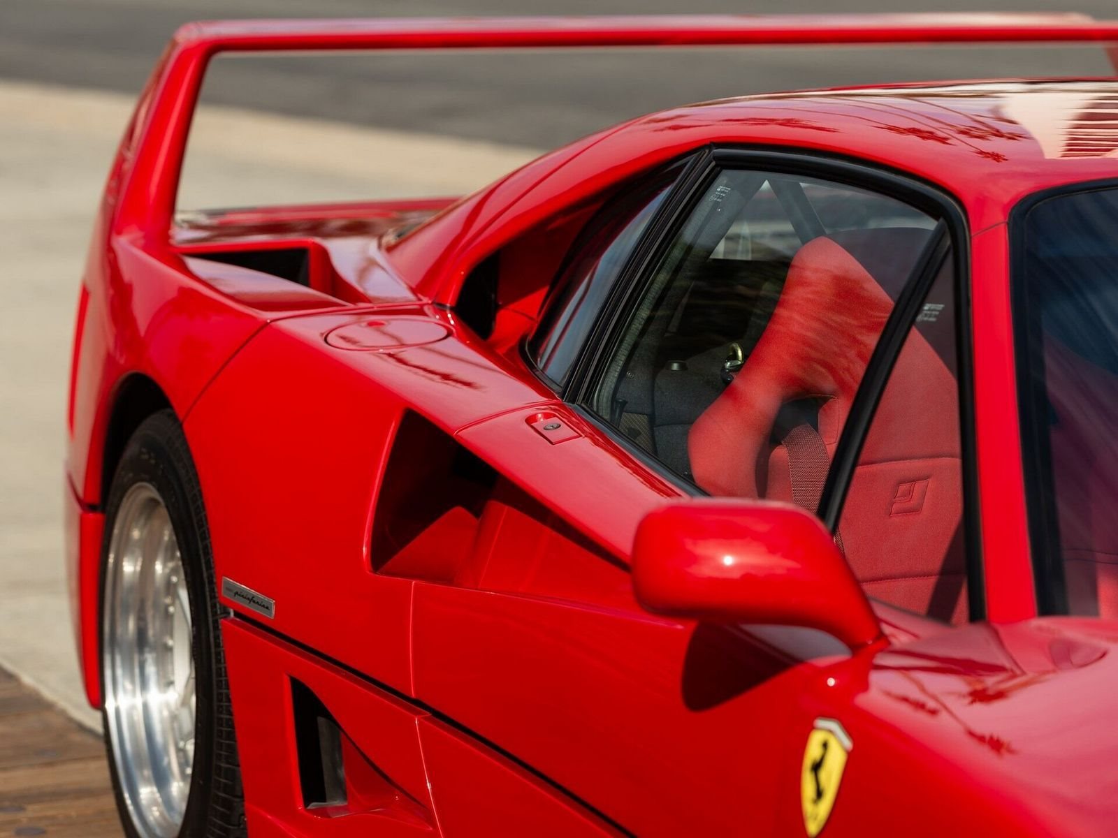 FERRARI F40, foto 29