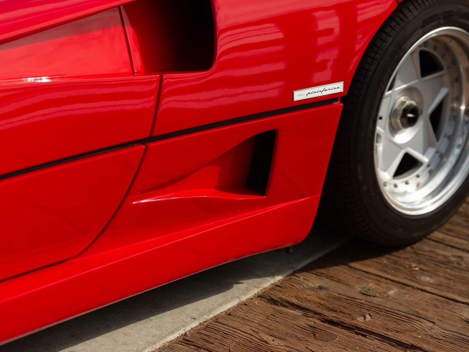 FERRARI F40, foto 30