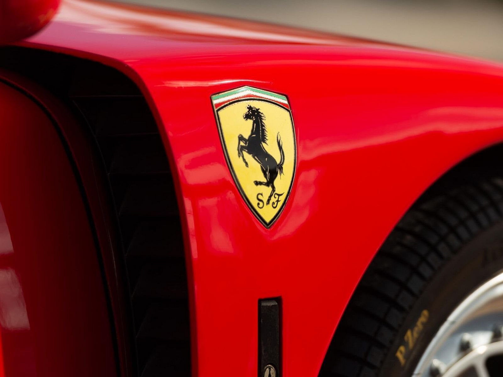 FERRARI F40, foto 32
