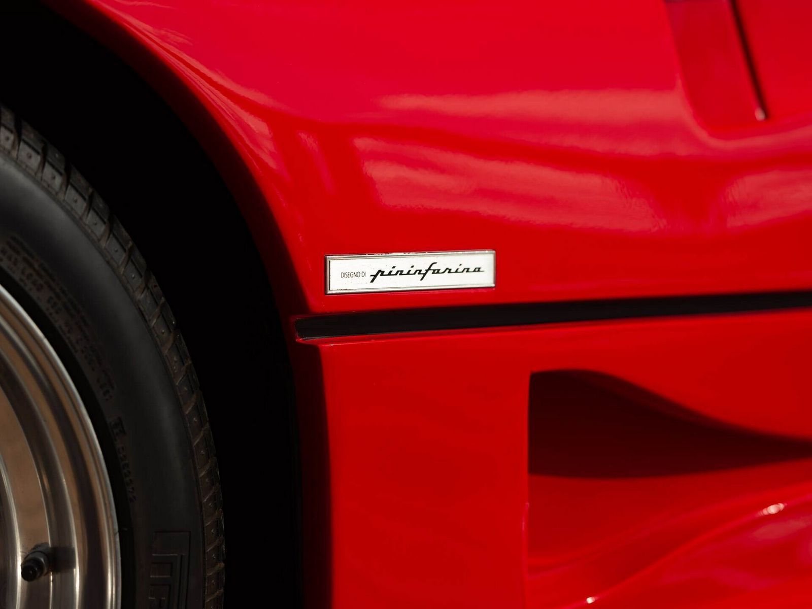 FERRARI F40, foto 33