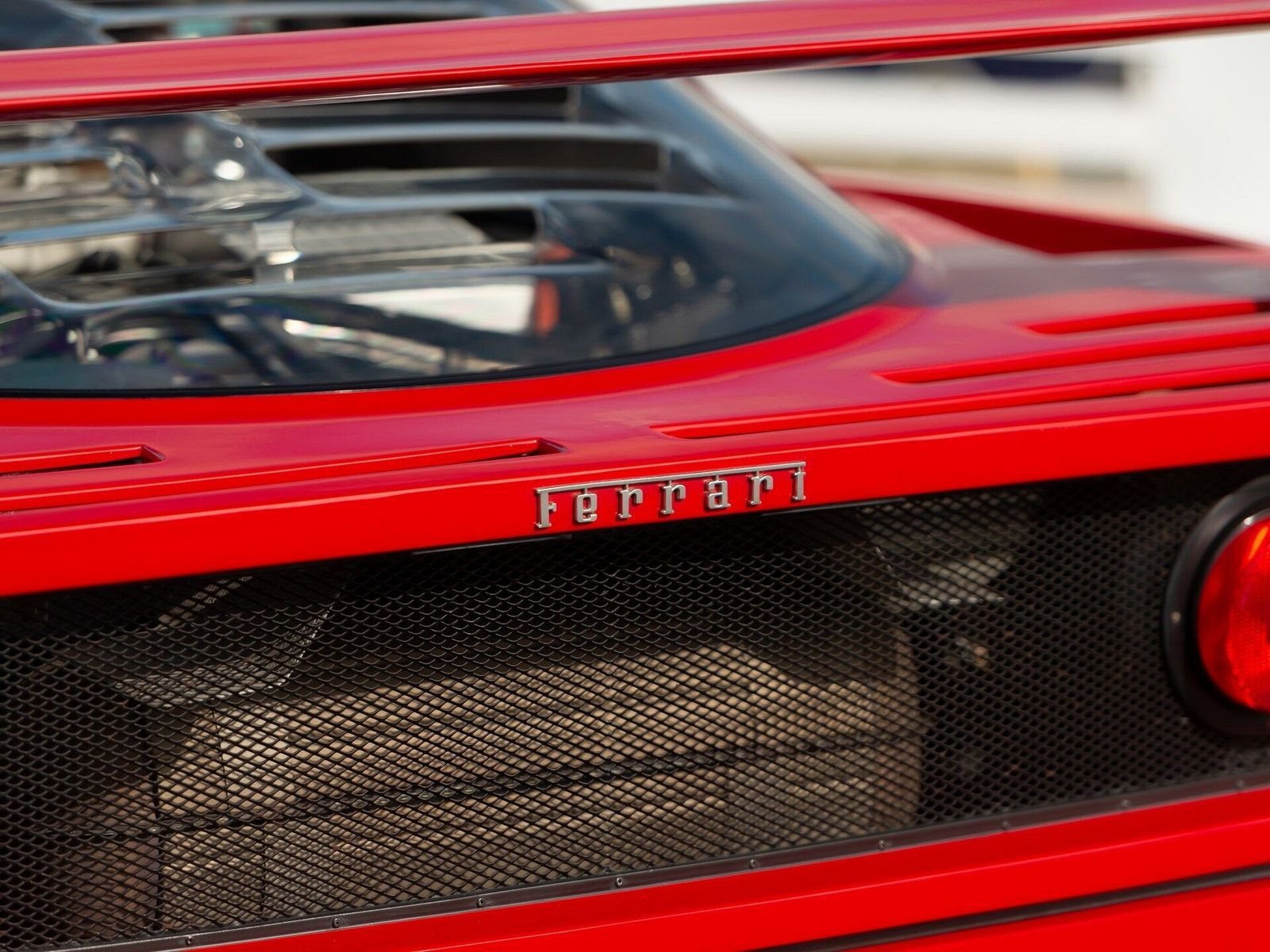 FERRARI F40, foto 38