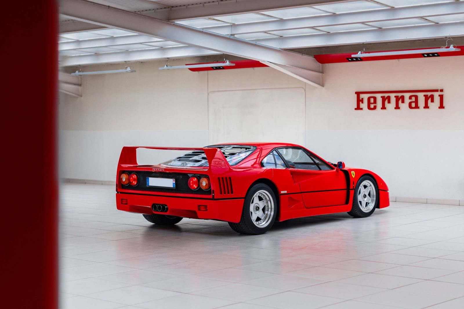 FERRARI F40, foto 51