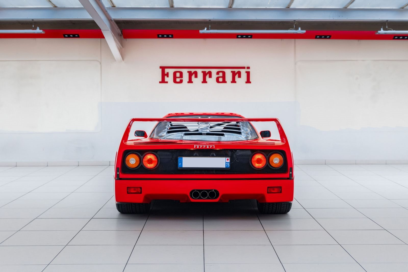 FERRARI F40, foto 54