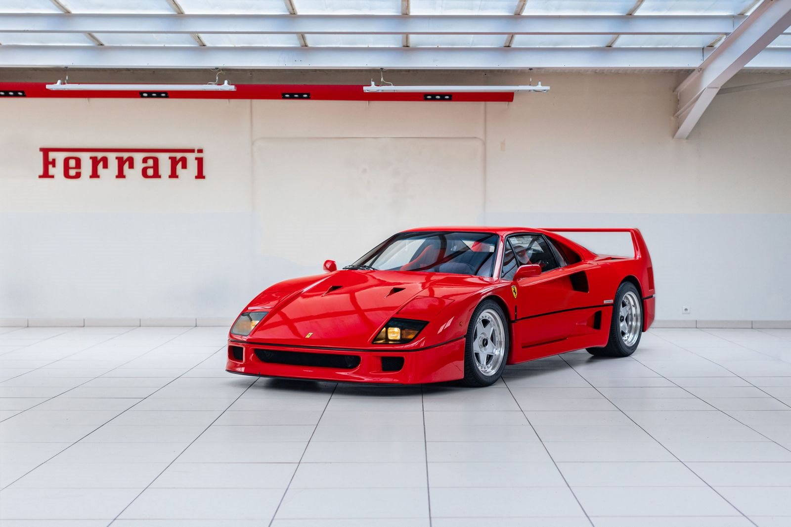 FERRARI F40, foto 55