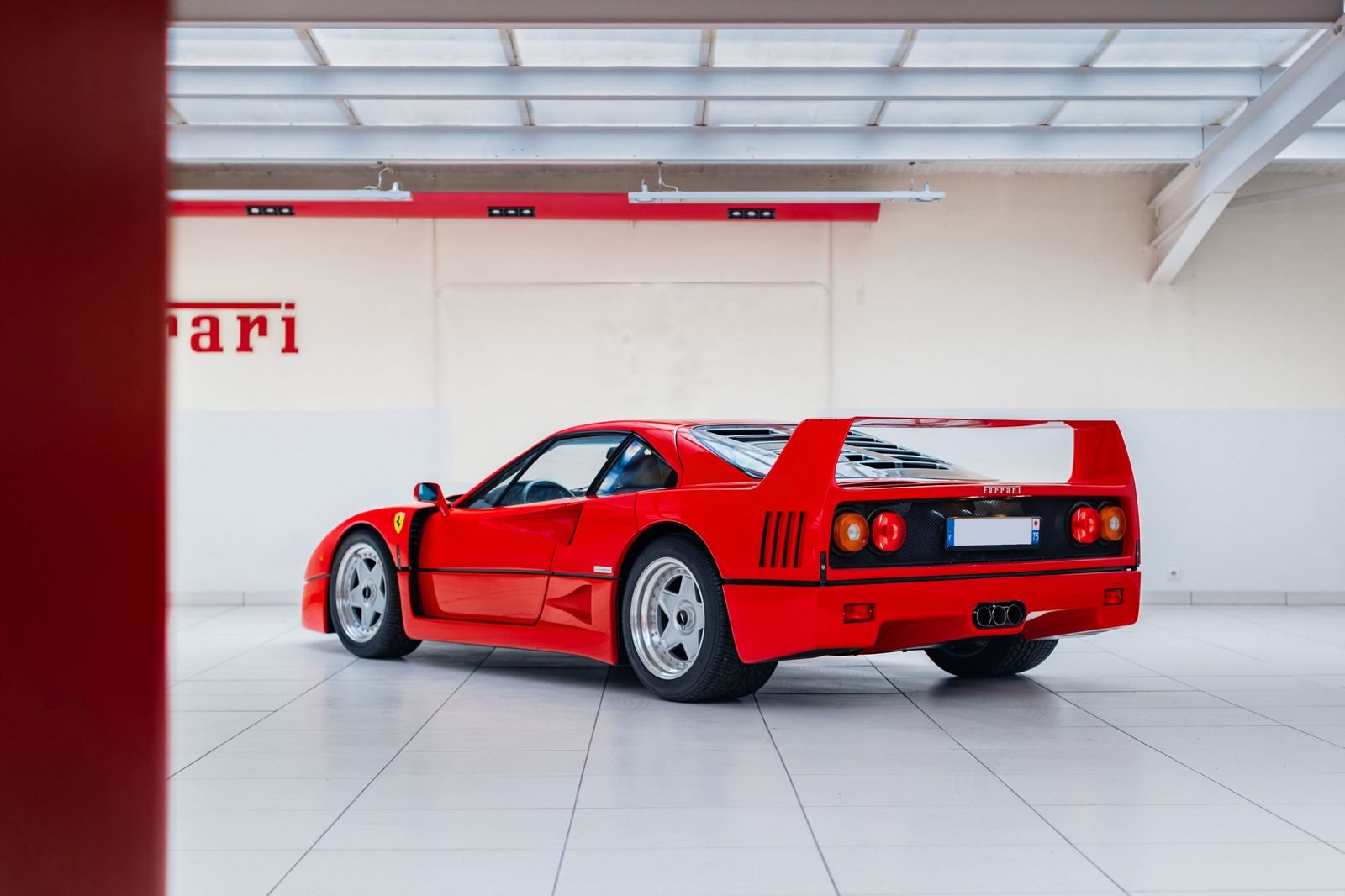 FERRARI F40, foto 56