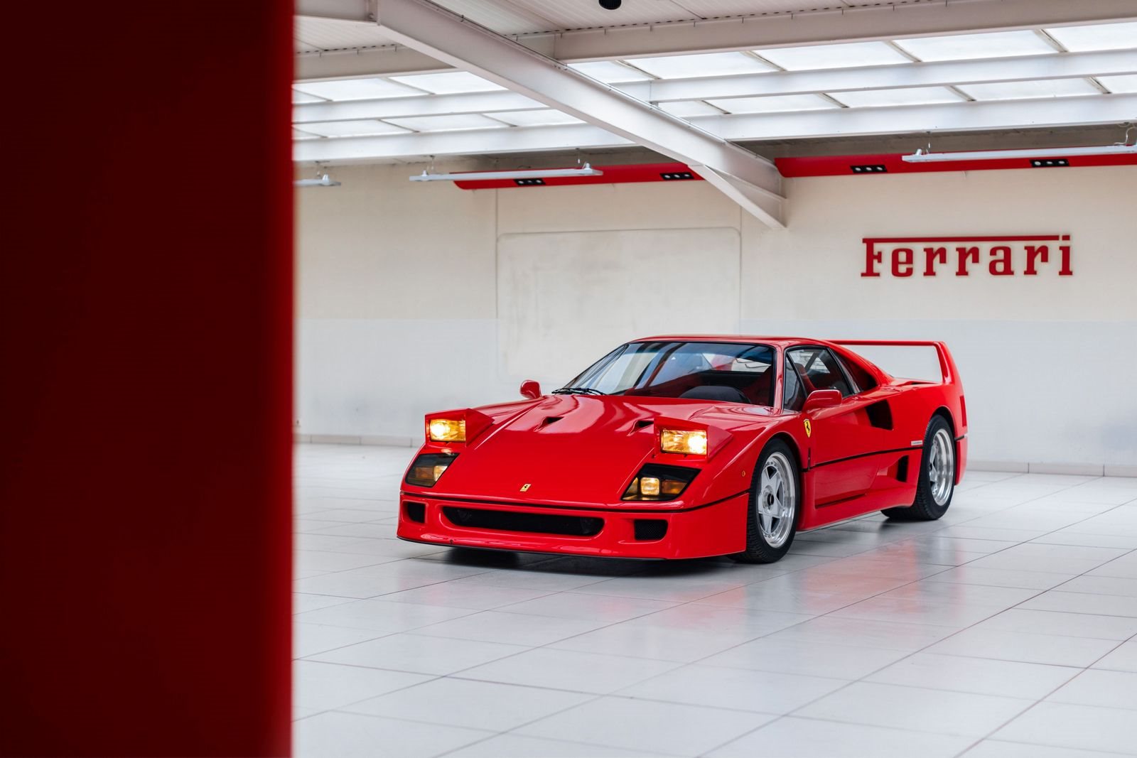 FERRARI F40, foto 57