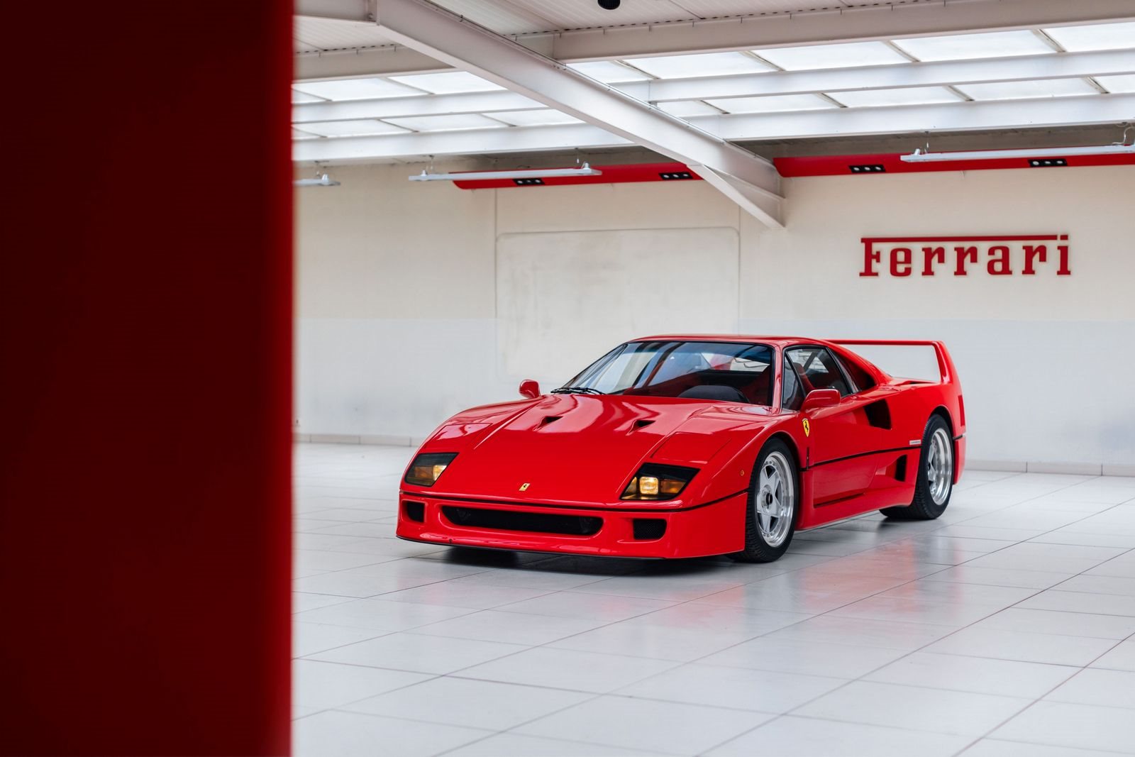 FERRARI F40, foto 58