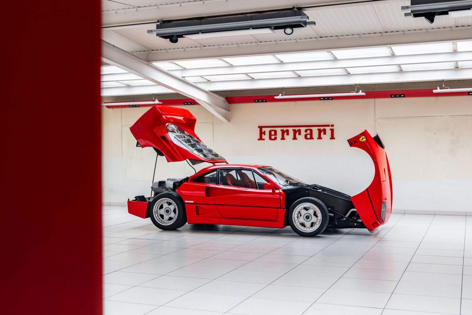 FERRARI F40, foto 60