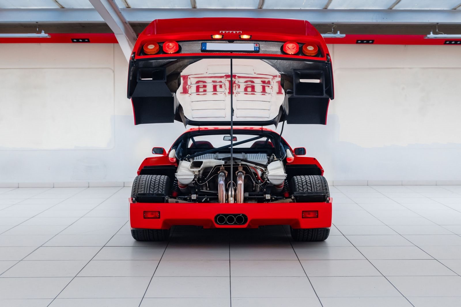 FERRARI F40, foto 71
