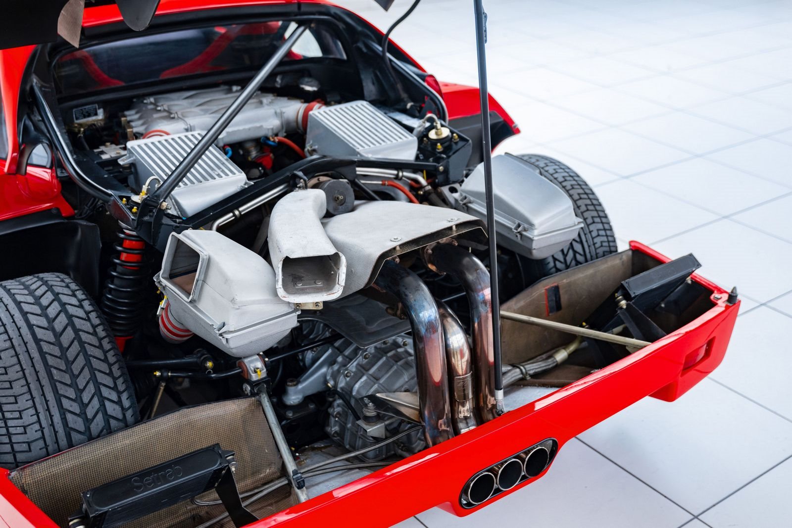FERRARI F40, foto 73