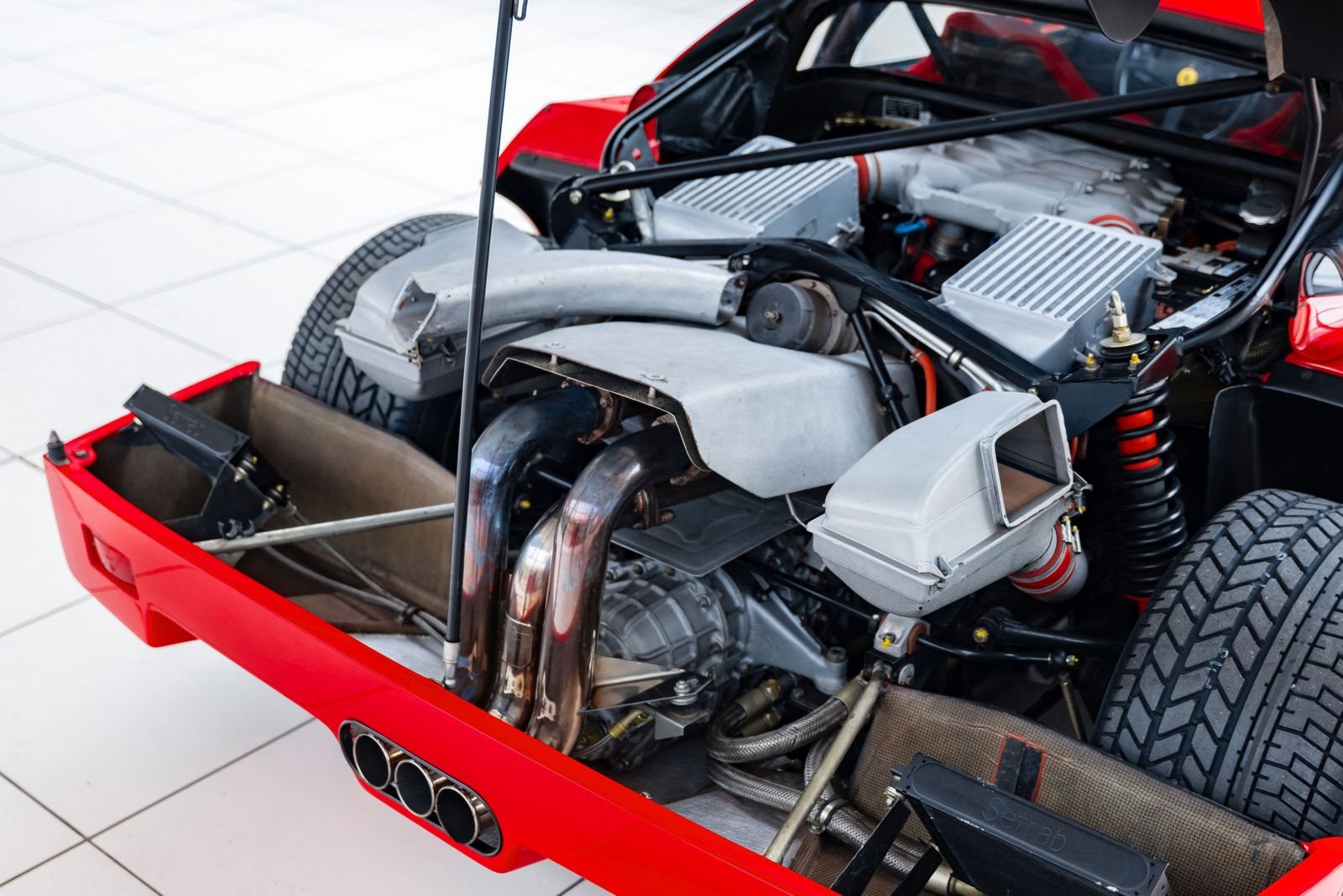 FERRARI F40, foto 74