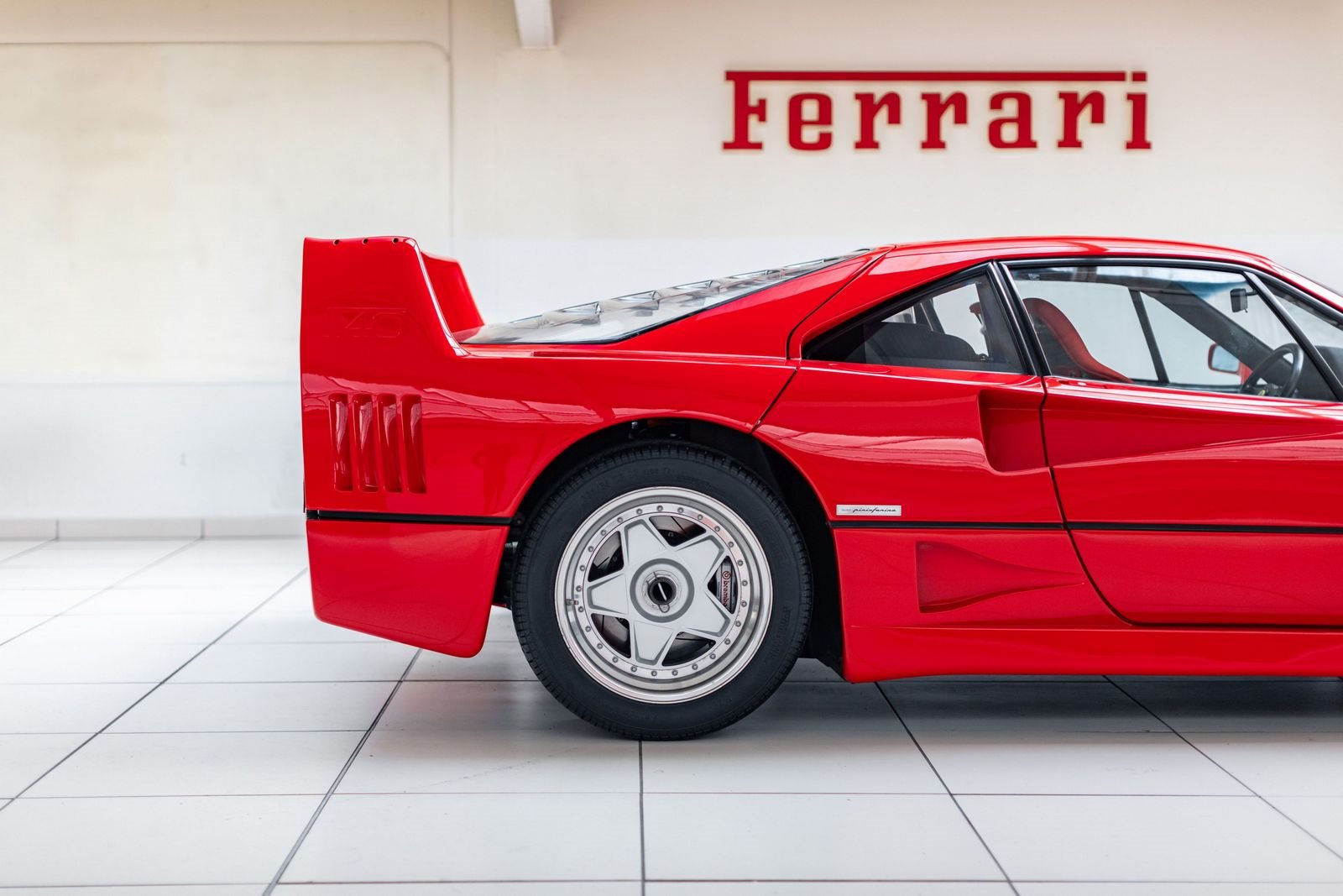 FERRARI F40, foto 89