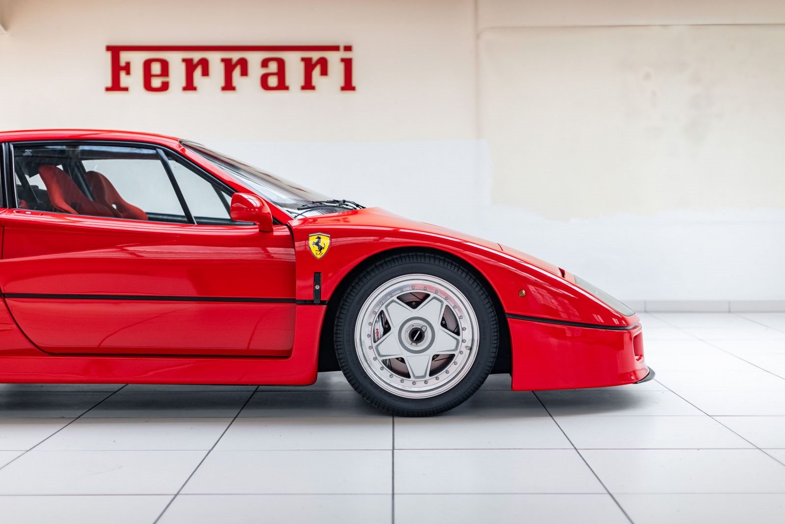 FERRARI F40, foto 90