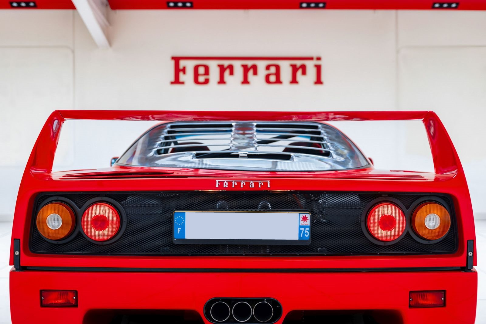 FERRARI F40, foto 91