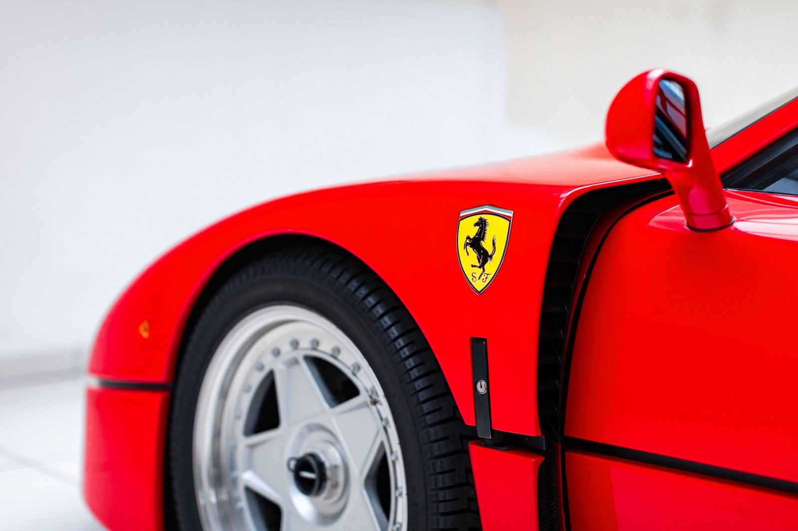 FERRARI F40, foto 92