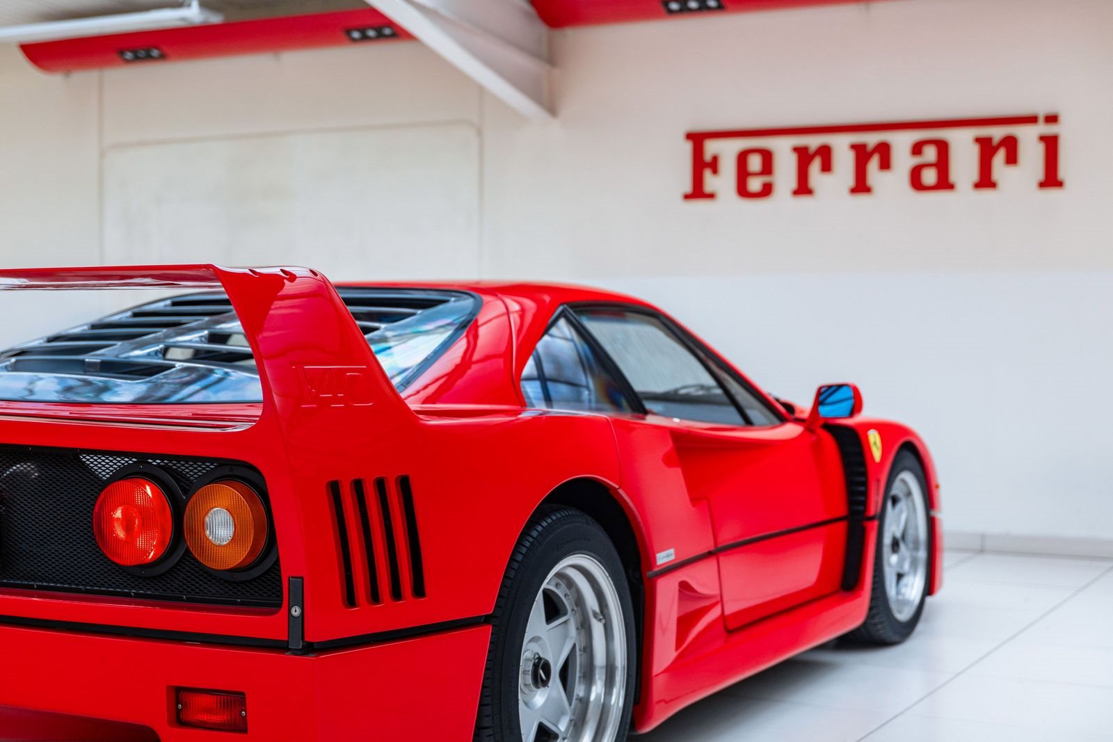 FERRARI F40, foto 95